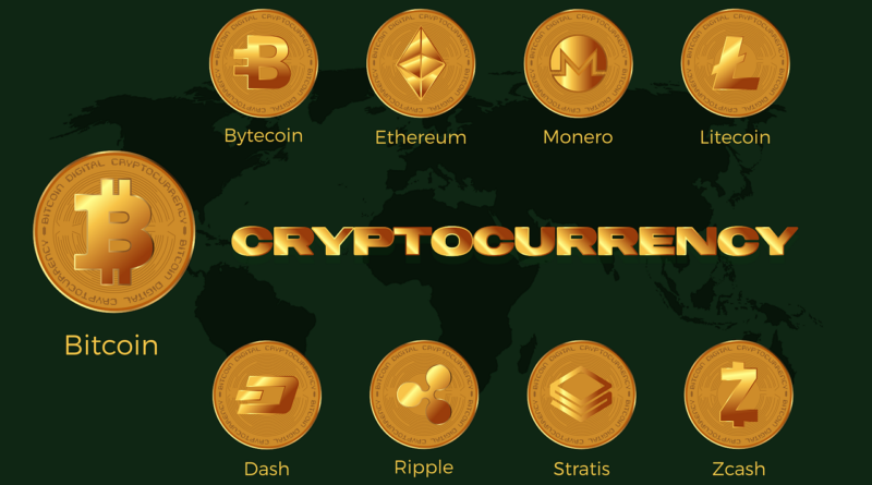 top ten cryptocurrency