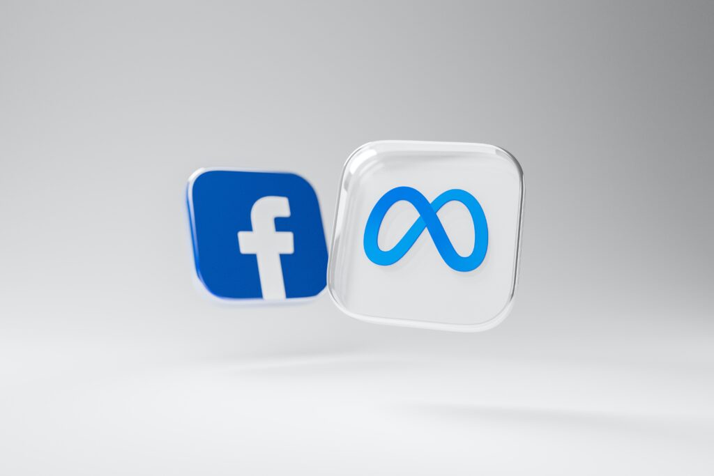 meta and facebook